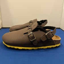 BIO BIO brown Sandals kids UK