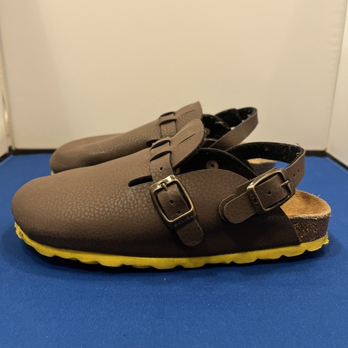 Bio brown sandals - sandals, uk