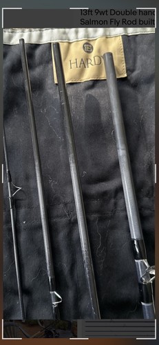 13ft 9wt double handed - 9wt,