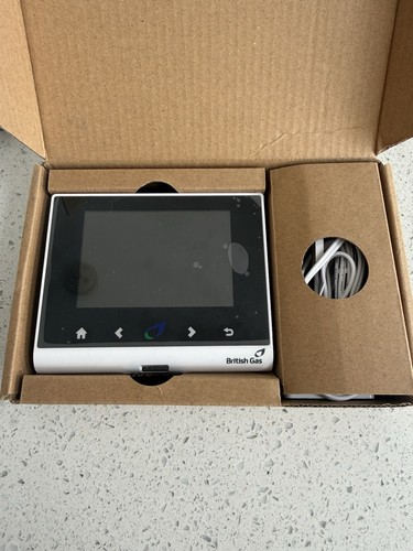 British gas smart meter - gas,