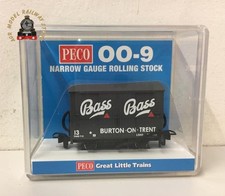 Peco GR-901 009 Box Van Bass