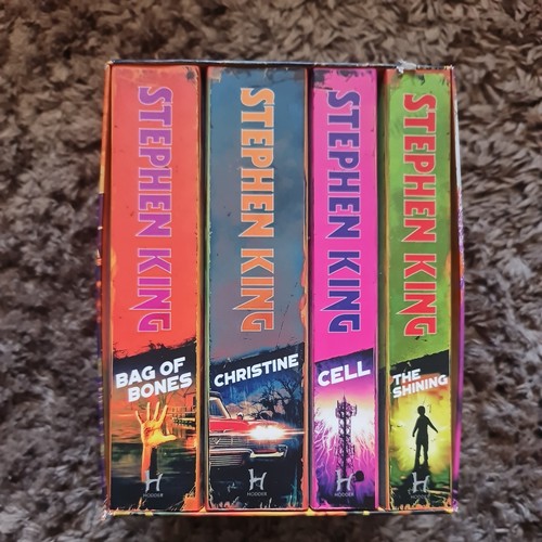 Stephen king a classic - stephen,