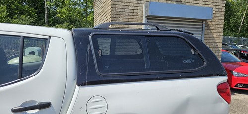 Mitsubishi l200 sjs canopy - sjs,