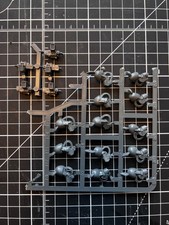Warhammer 40k / Grey Knights Terminator Squad Arms and Bolters