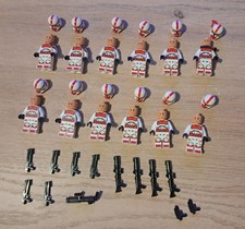 Lego Coruscant Guards with