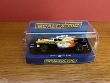 SCALEXTRIC C2781 RENAULT F1