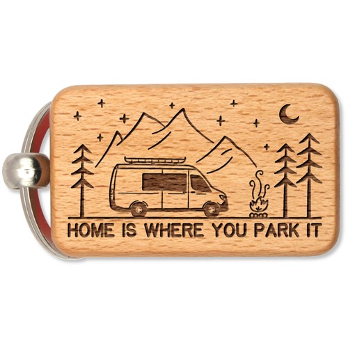 Dekloaser24 keyring home - home, is