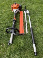 STIHL KM94RC combi Petrol unit