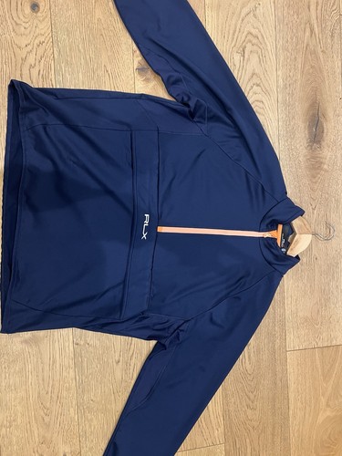 Rlx midlayer golf - midlayer,