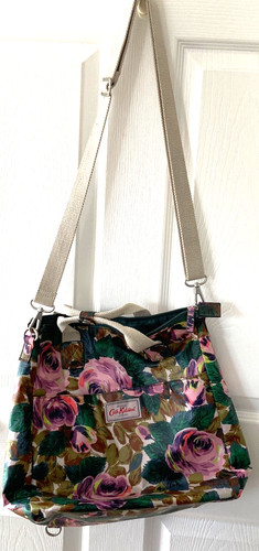 Cath kidston bag oilcloth - cath,