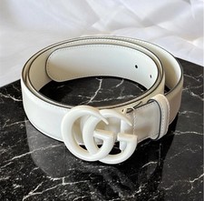 $730 GUCCI Marmont White