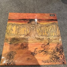 SAVOY BROWN - BLUE MATTER LP