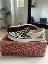 Vans Classic Slip Ons 