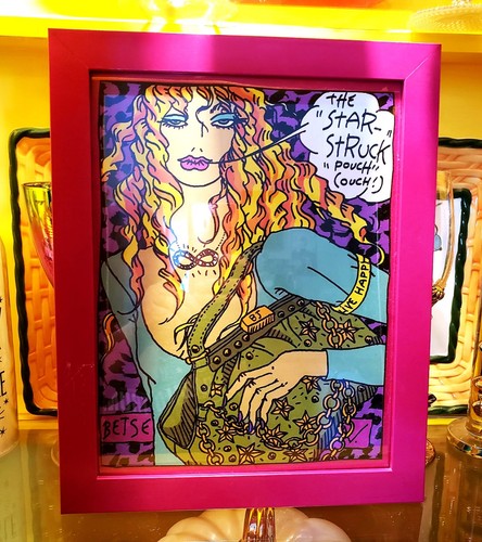 Betsey johnson star struck - johnson,