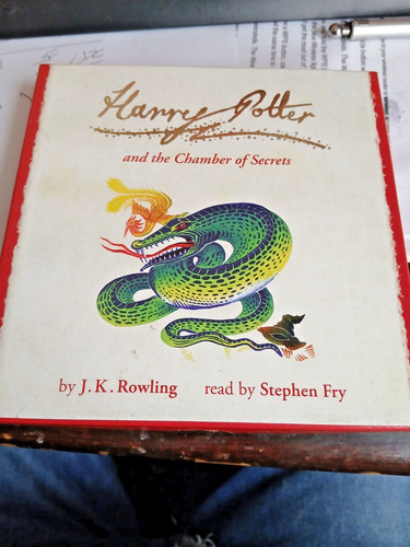 Harry potter and the - harry,