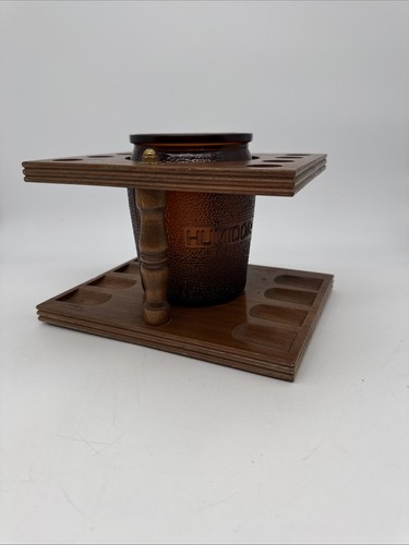Vintage dun rite - wood, 8