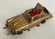 Corgi Toys 261 James Bond Aston Martin DB5  007 Vintage 1960's Diecast Model Car