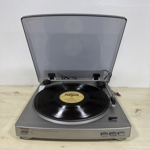Aiwa e860 fully - aiwa, automatic