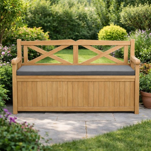 150x46x5cm garden bench - 150x46x5cm,