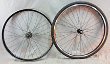 Flip-Flop 700c Fixie Bike Wheel Set 32S Fixed Gear Bolt-On SS Single Speed Cafe~
