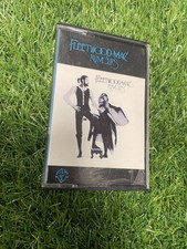 Fleetwood Mac Rumours Cassette