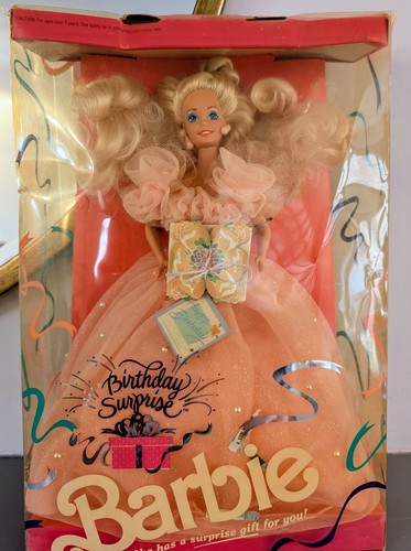 Vintage 1991 barbie mattel - 1991,