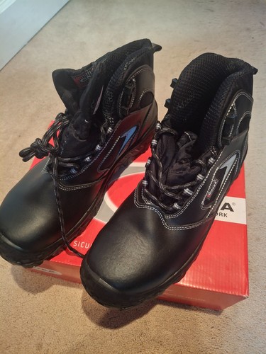Cofra weddell safety boots - safety,