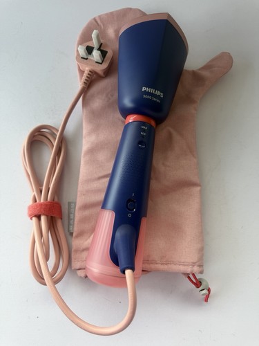 New phillips handheld steam - new,