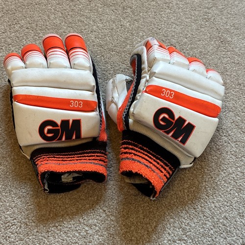 303 cricket batting - 303, gloves