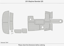 DuraEVA Seadek EVA Foam Boat