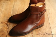 Grenson Jodhpur Tan Brown