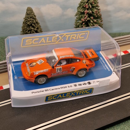 Scalextric c4211 porsche 911 - porsche,