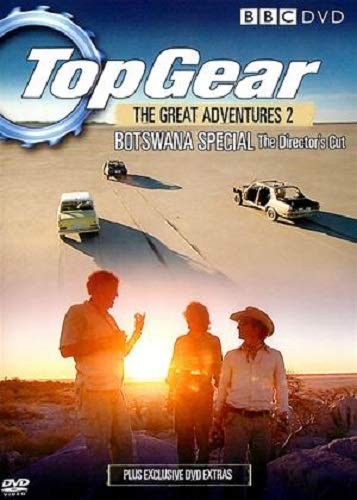 Top gear the great adventure - top,