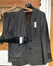 M&S Autograph Tailored zignone