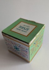 Vintage AVON Topaze Cream Sachet 17g Boxed unused