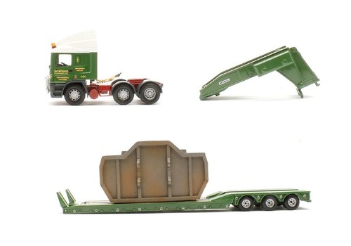 Corgi scale 80305 wynns - '1:50',