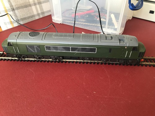 Mainline 37051 class - mainline,