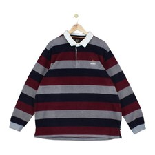 Guinness Fleece Rugby Polo