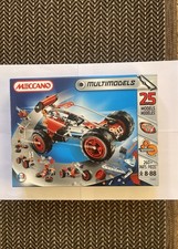 Meccano Multimodels 25 Models