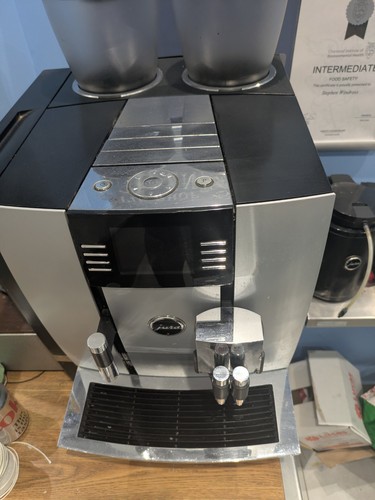 Jura giga professional - jura, x7