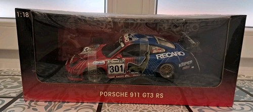 Porsche 911 gt3 1 18 - 911, rs