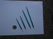 Tapered Balsa Canal /Whip