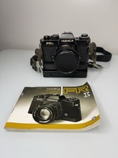 Vintage Yashica FR1 SLR 35mm