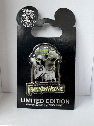 Disney pin frankenweenie tim - frankenweenie,
