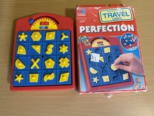 Perfection MB Games Retro