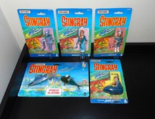 Stingray Matchbox Action