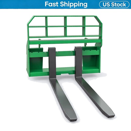 Heavy duty skid - steer, pallet