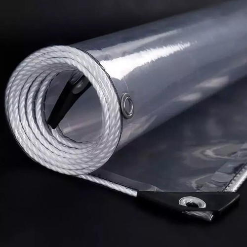 Clear tarpaulin waterproof - tarpaulin,