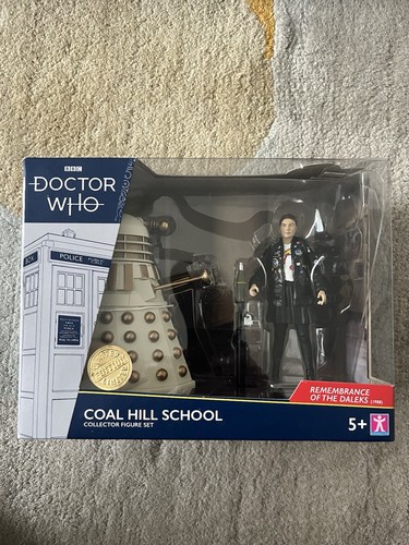 Coal hill school doctor who - hill,