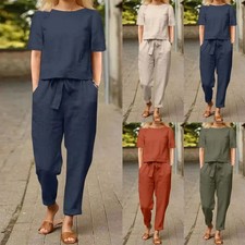 Women Summer Tracksuit Short